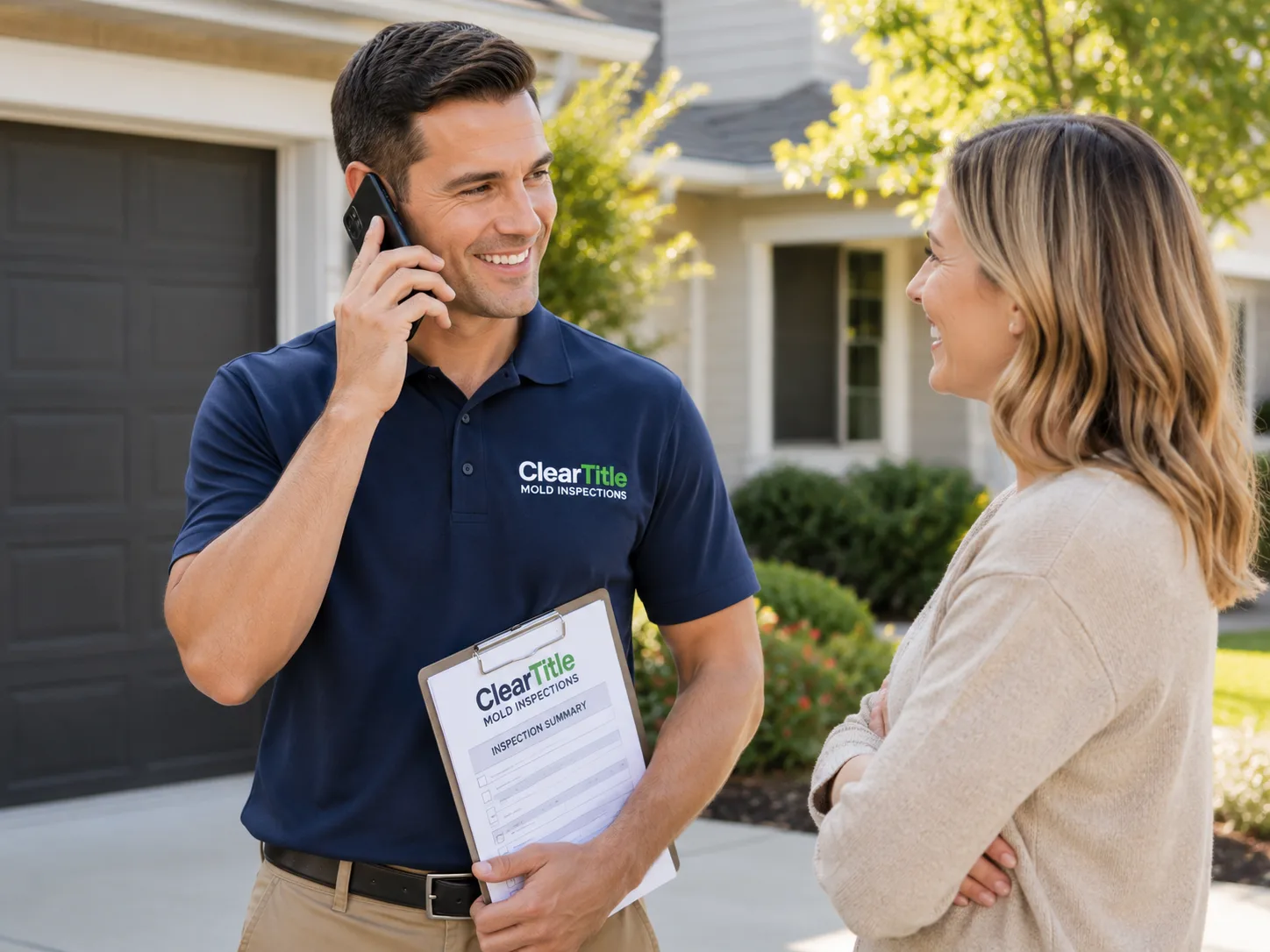 Mold Inspection For Home Sale Darien, CT FAQs